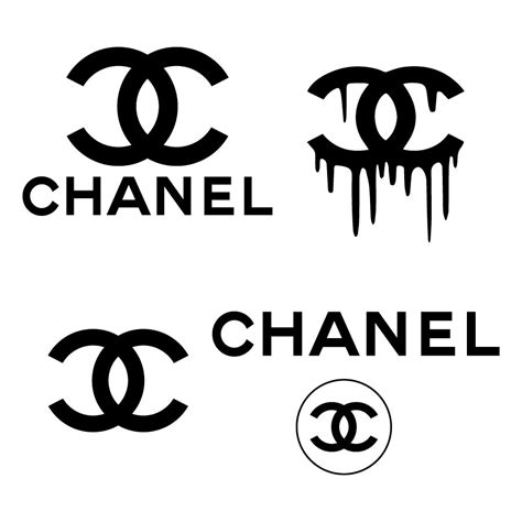 logo chanel vector|free chanel logo for cricut.